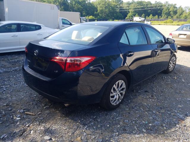 Photo 3 VIN: 2T1BURHEXKC141801 - TOYOTA COROLLA L 