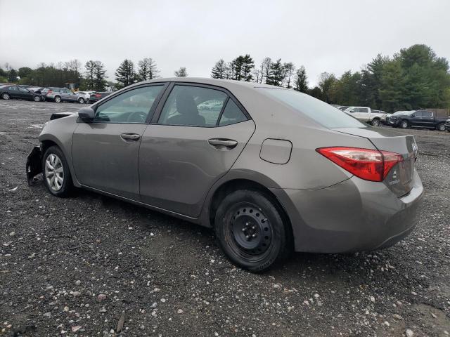 Photo 1 VIN: 2T1BURHEXKC142589 - TOYOTA COROLLA L 