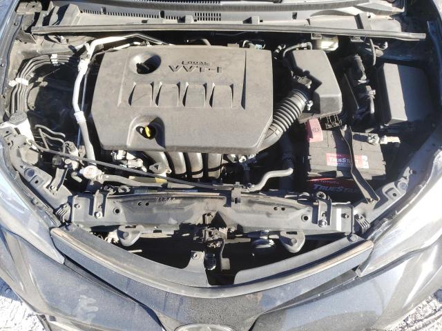 Photo 10 VIN: 2T1BURHEXKC143161 - TOYOTA COROLLA L 