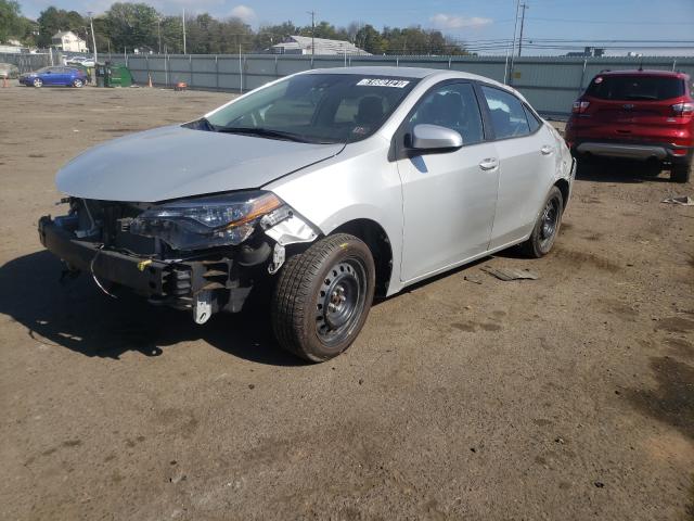 Photo 1 VIN: 2T1BURHEXKC145945 - TOYOTA COROLLA L 