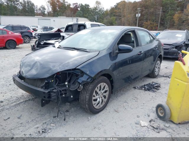 Photo 1 VIN: 2T1BURHEXKC148196 - TOYOTA COROLLA 