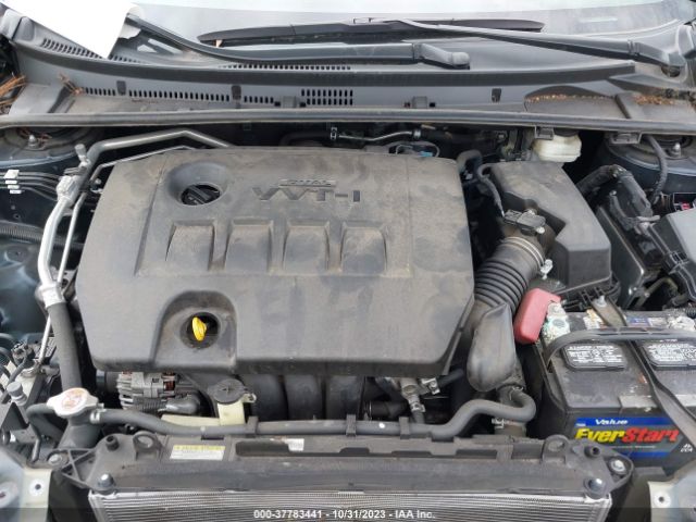 Photo 9 VIN: 2T1BURHEXKC148196 - TOYOTA COROLLA 