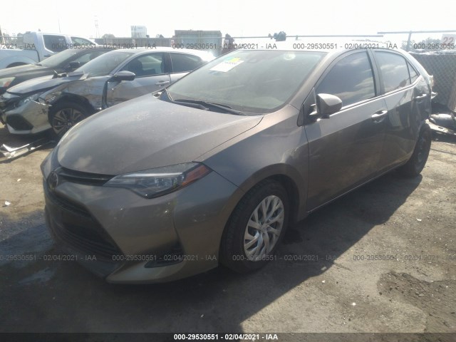 Photo 1 VIN: 2T1BURHEXKC149610 - TOYOTA COROLLA 