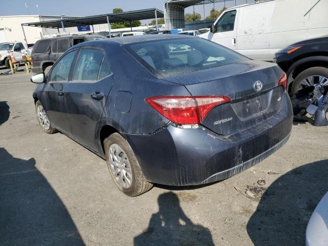 Photo 1 VIN: 2T1BURHEXKC151552 - TOYOTA COROLLA L 