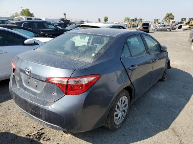 Photo 2 VIN: 2T1BURHEXKC151552 - TOYOTA COROLLA L 