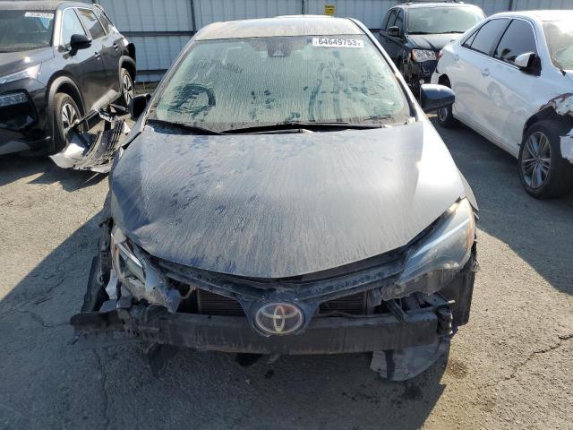 Photo 4 VIN: 2T1BURHEXKC151552 - TOYOTA COROLLA L 