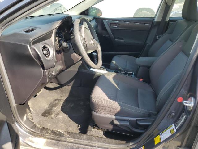 Photo 6 VIN: 2T1BURHEXKC151552 - TOYOTA COROLLA L 