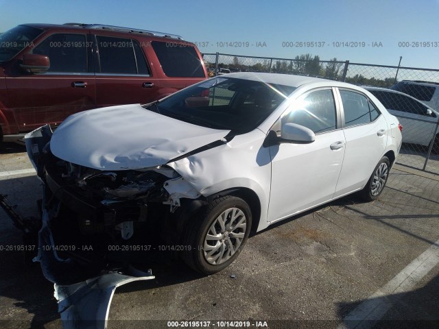 Photo 1 VIN: 2T1BURHEXKC152538 - TOYOTA COROLLA 