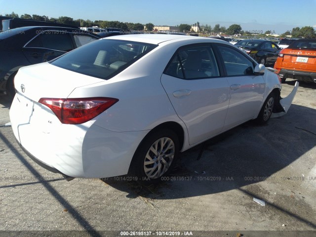 Photo 3 VIN: 2T1BURHEXKC152538 - TOYOTA COROLLA 