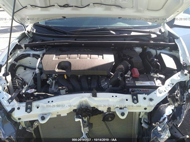 Photo 9 VIN: 2T1BURHEXKC152538 - TOYOTA COROLLA 