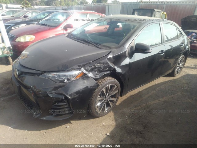 Photo 1 VIN: 2T1BURHEXKC153981 - TOYOTA COROLLA 