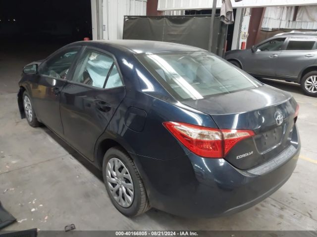 Photo 2 VIN: 2T1BURHEXKC155231 - TOYOTA COROLLA 