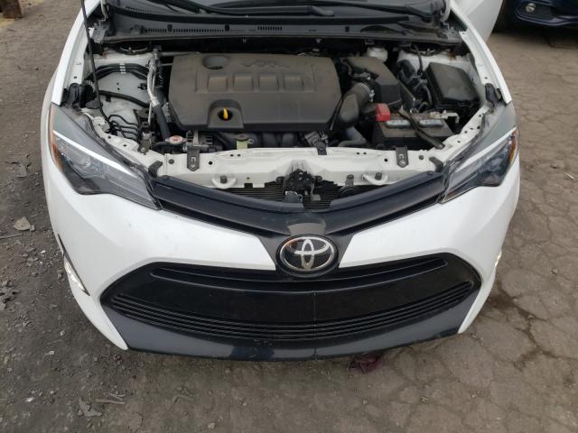 Photo 6 VIN: 2T1BURHEXKC163541 - TOYOTA COROLLA L 