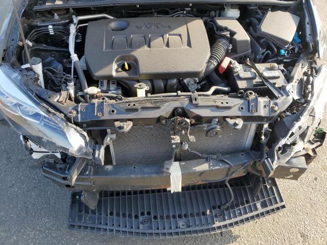 Photo 10 VIN: 2T1BURHEXKC168674 - TOYOTA COROLLA L 