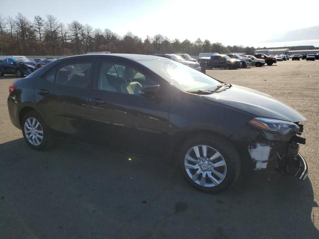 Photo 3 VIN: 2T1BURHEXKC168674 - TOYOTA COROLLA L 