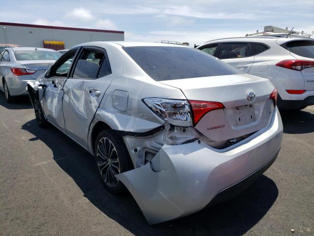 Photo 1 VIN: 2T1BURHEXKC169405 - TOYOTA COROLLA 