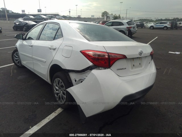 Photo 2 VIN: 2T1BURHEXKC170781 - TOYOTA COROLLA 