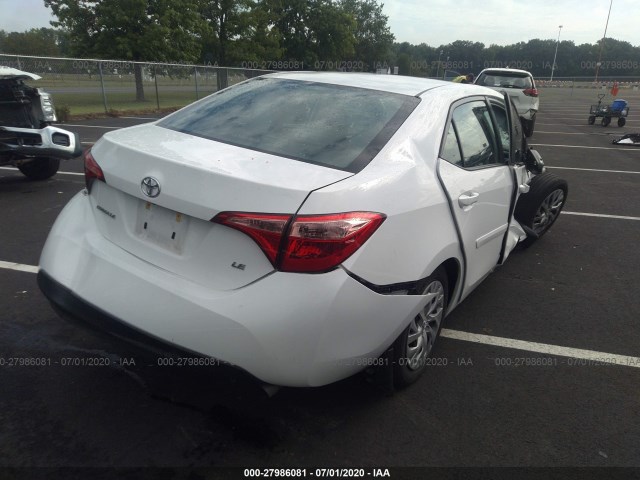 Photo 3 VIN: 2T1BURHEXKC170781 - TOYOTA COROLLA 