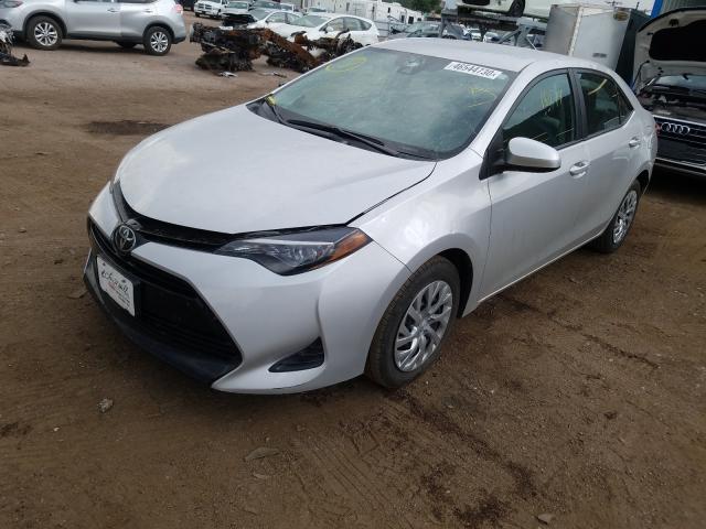 Photo 1 VIN: 2T1BURHEXKC175981 - TOYOTA COROLLA L 