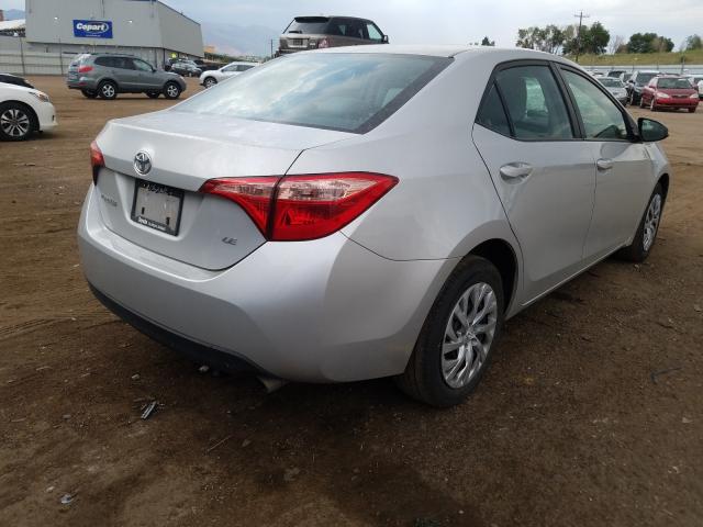 Photo 3 VIN: 2T1BURHEXKC175981 - TOYOTA COROLLA L 