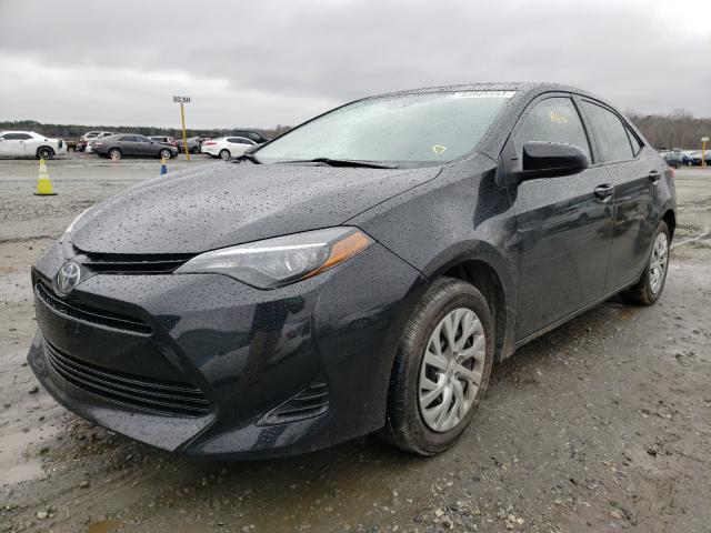 Photo 1 VIN: 2T1BURHEXKC177102 - TOYOTA COROLLA L 