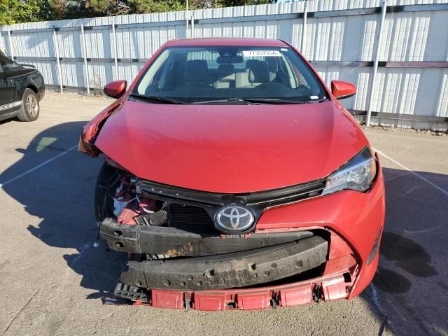 Photo 4 VIN: 2T1BURHEXKC178041 - TOYOTA COROLLA L 