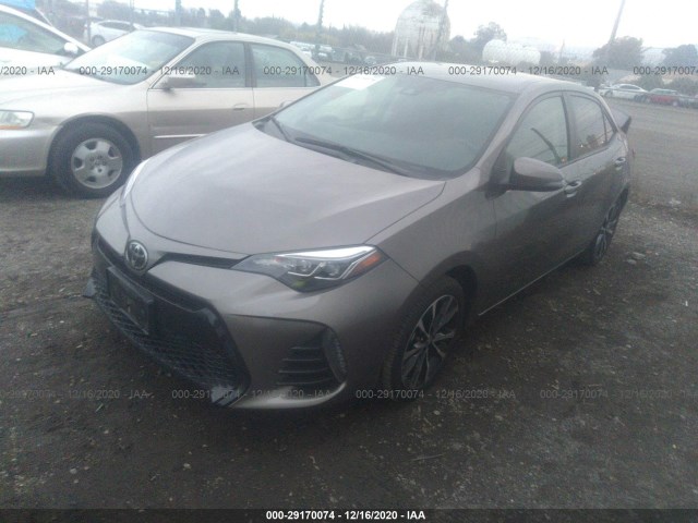 Photo 1 VIN: 2T1BURHEXKC179237 - TOYOTA COROLLA 