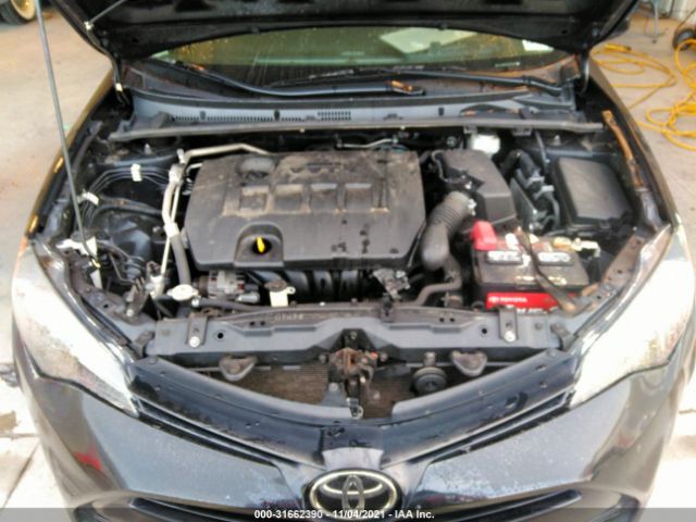 Photo 9 VIN: 2T1BURHEXKC179691 - TOYOTA COROLLA 