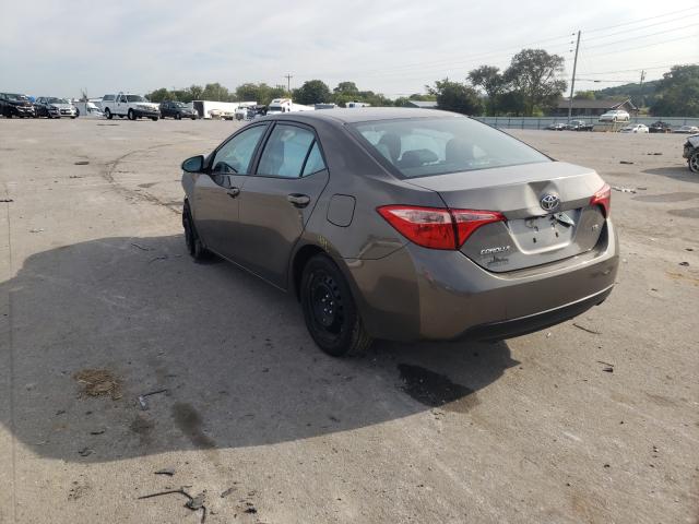 Photo 2 VIN: 2T1BURHEXKC181005 - TOYOTA COROLLA L 