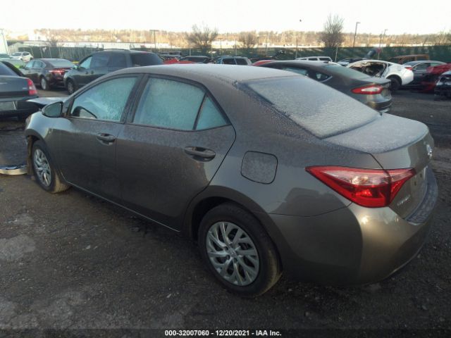 Photo 2 VIN: 2T1BURHEXKC182686 - TOYOTA COROLLA 