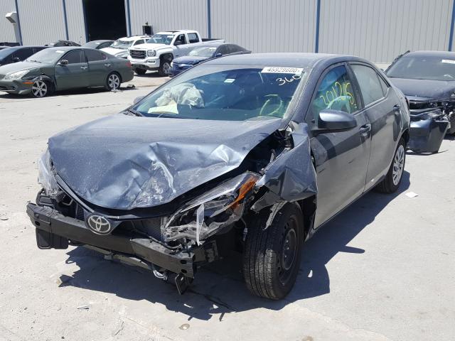 Photo 1 VIN: 2T1BURHEXKC185099 - TOYOTA COROLLA L 