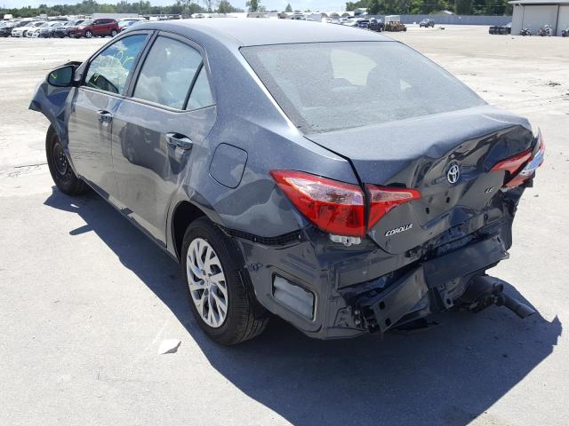 Photo 2 VIN: 2T1BURHEXKC185099 - TOYOTA COROLLA L 