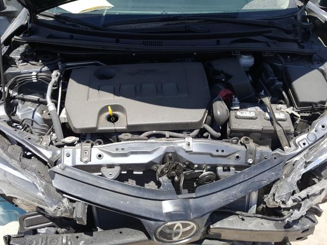 Photo 6 VIN: 2T1BURHEXKC185099 - TOYOTA COROLLA L 