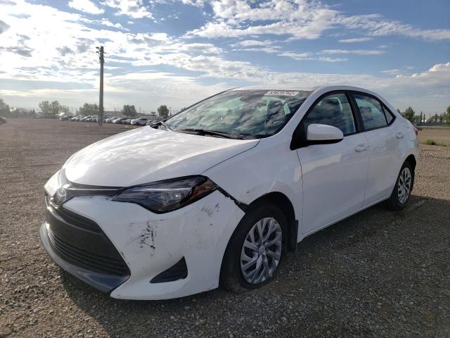 Photo 1 VIN: 2T1BURHEXKC185359 - TOYOTA COROLLA L 