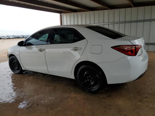 Photo 1 VIN: 2T1BURHEXKC186754 - TOYOTA COROLLA L 