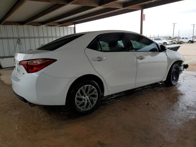 Photo 2 VIN: 2T1BURHEXKC186754 - TOYOTA COROLLA L 