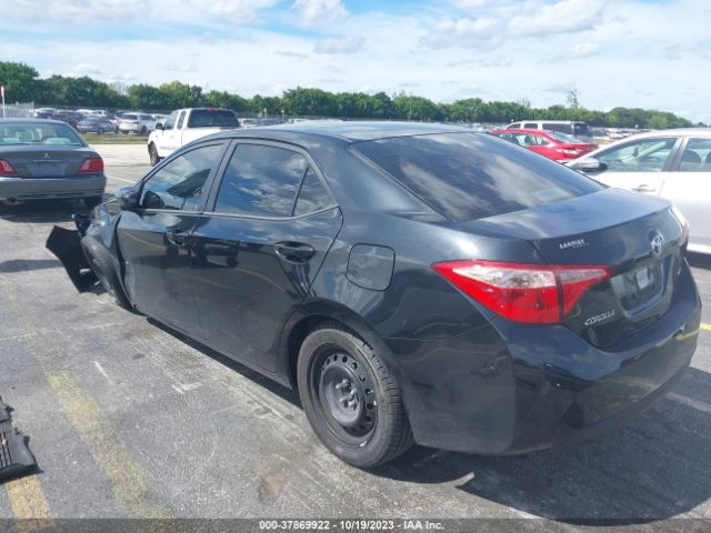 Photo 2 VIN: 2T1BURHEXKC213662 - TOYOTA COROLLA 