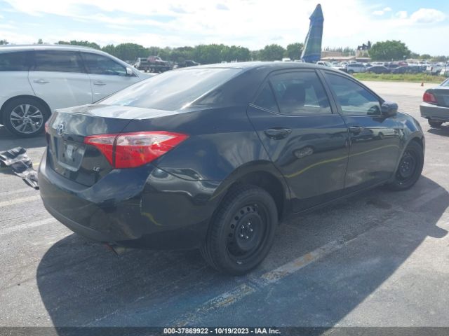 Photo 3 VIN: 2T1BURHEXKC213662 - TOYOTA COROLLA 