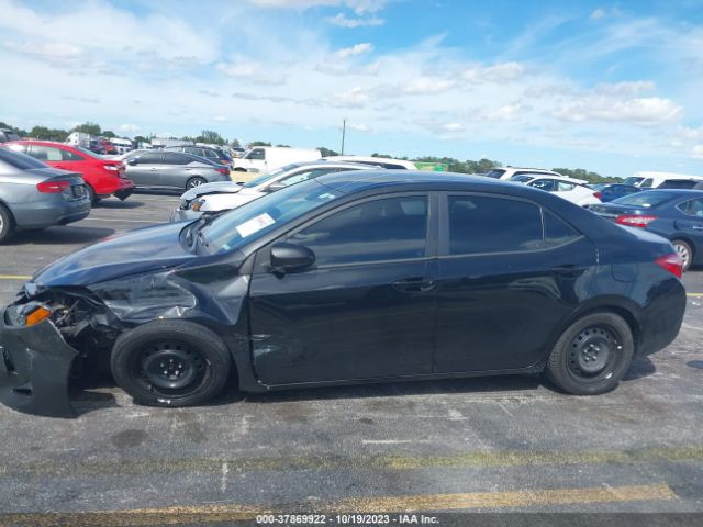 Photo 5 VIN: 2T1BURHEXKC213662 - TOYOTA COROLLA 