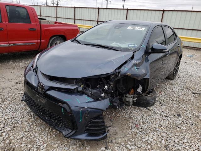 Photo 1 VIN: 2T1BURHEXKC214486 - TOYOTA COROLLA L 