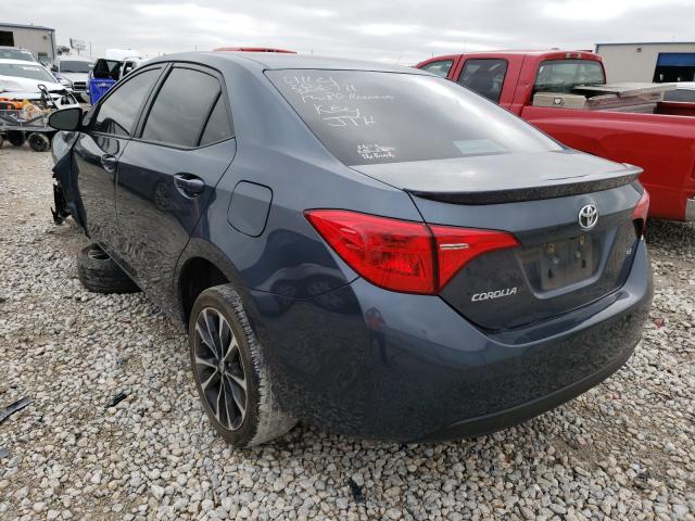 Photo 2 VIN: 2T1BURHEXKC214486 - TOYOTA COROLLA L 