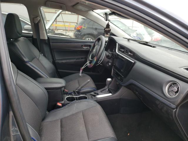 Photo 4 VIN: 2T1BURHEXKC214486 - TOYOTA COROLLA L 