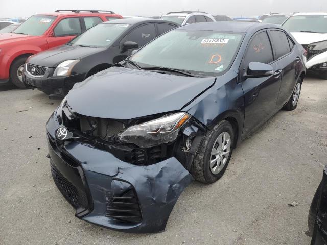 Photo 1 VIN: 2T1BURHEXKC218747 - TOYOTA COROLLA L 