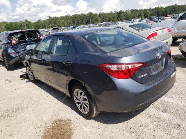 Photo 2 VIN: 2T1BURHEXKC220207 - TOYOTA COROLLA L 