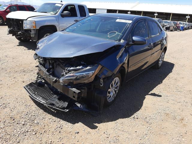 Photo 1 VIN: 2T1BURHEXKC220921 - TOYOTA COROLLA L 