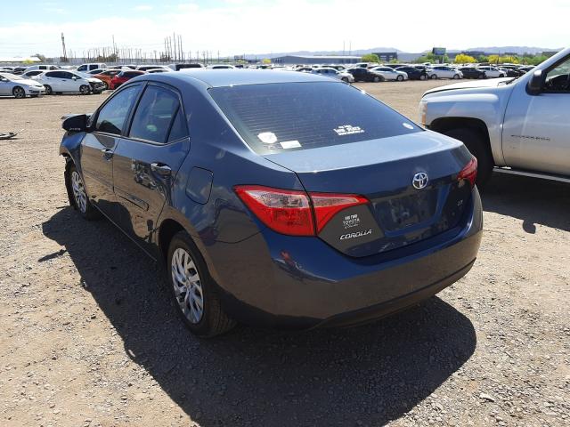 Photo 2 VIN: 2T1BURHEXKC220921 - TOYOTA COROLLA L 