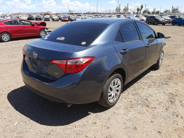 Photo 3 VIN: 2T1BURHEXKC220921 - TOYOTA COROLLA L 