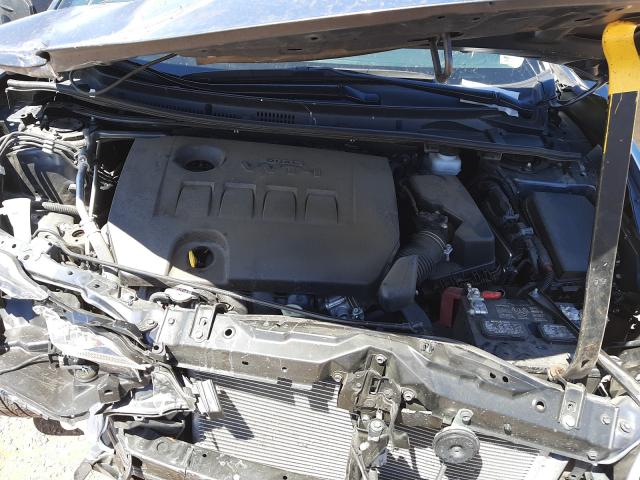 Photo 6 VIN: 2T1BURHEXKC220921 - TOYOTA COROLLA L 