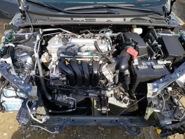 Photo 6 VIN: 2T1BURHEXKC222569 - TOYOTA COROLLA L 