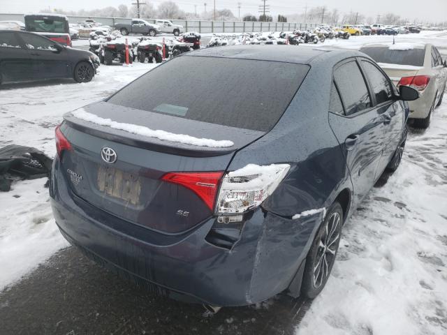 Photo 3 VIN: 2T1BURHEXKC225228 - TOYOTA COROLLA L 